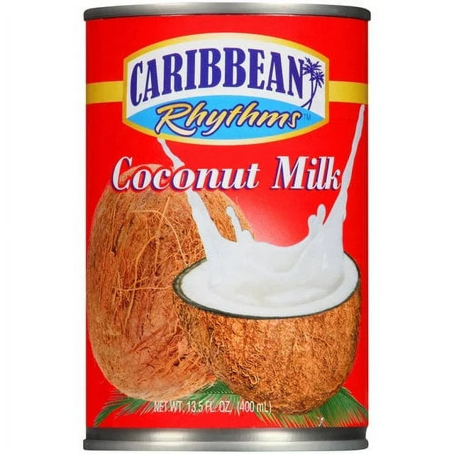 Caribbean Rhythm Coconut Milk